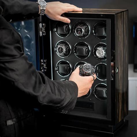 breitling watch winder|forsining automatic watch winder settings.